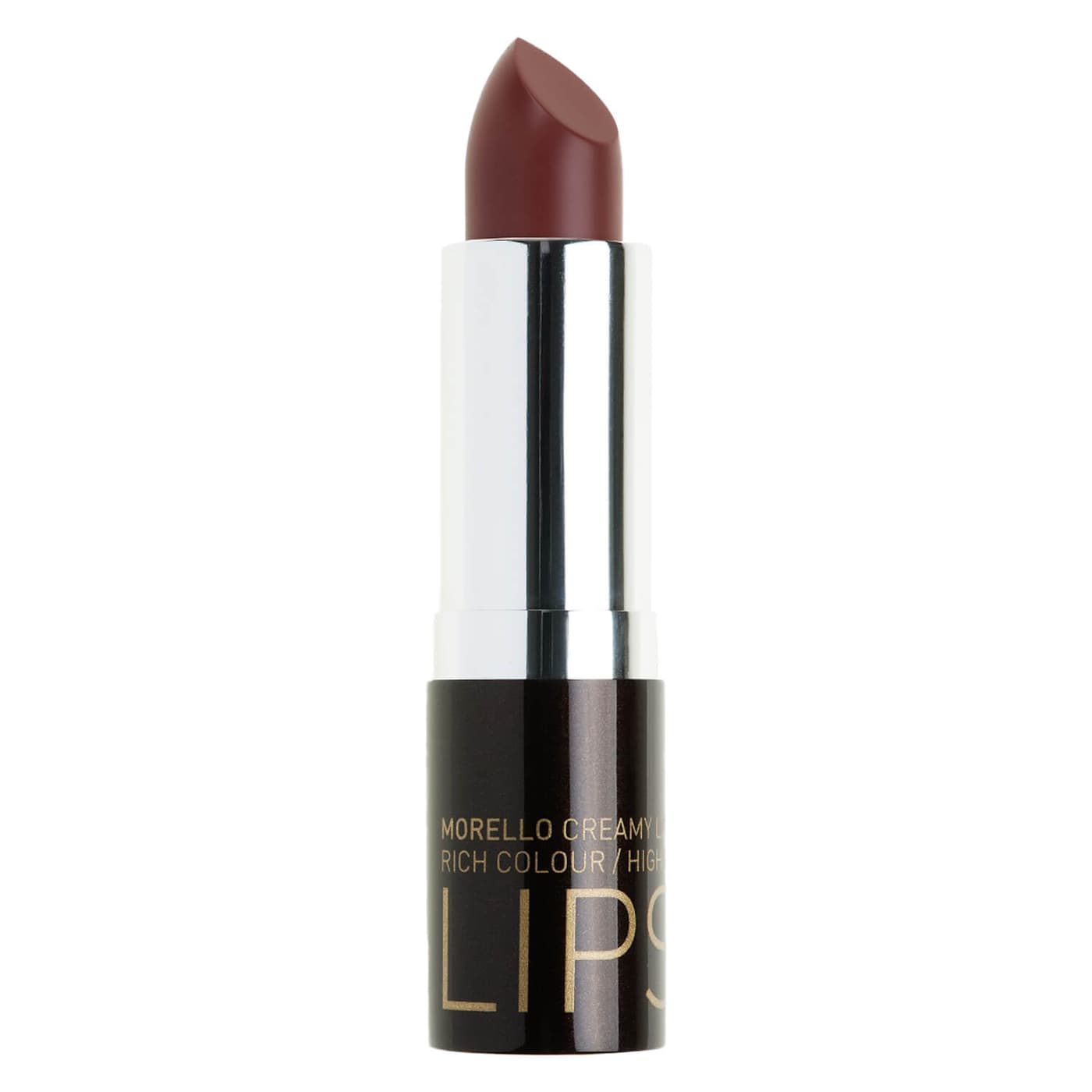 Korres Lips - Morello Creamy Lipstick 34 Mocha Brown