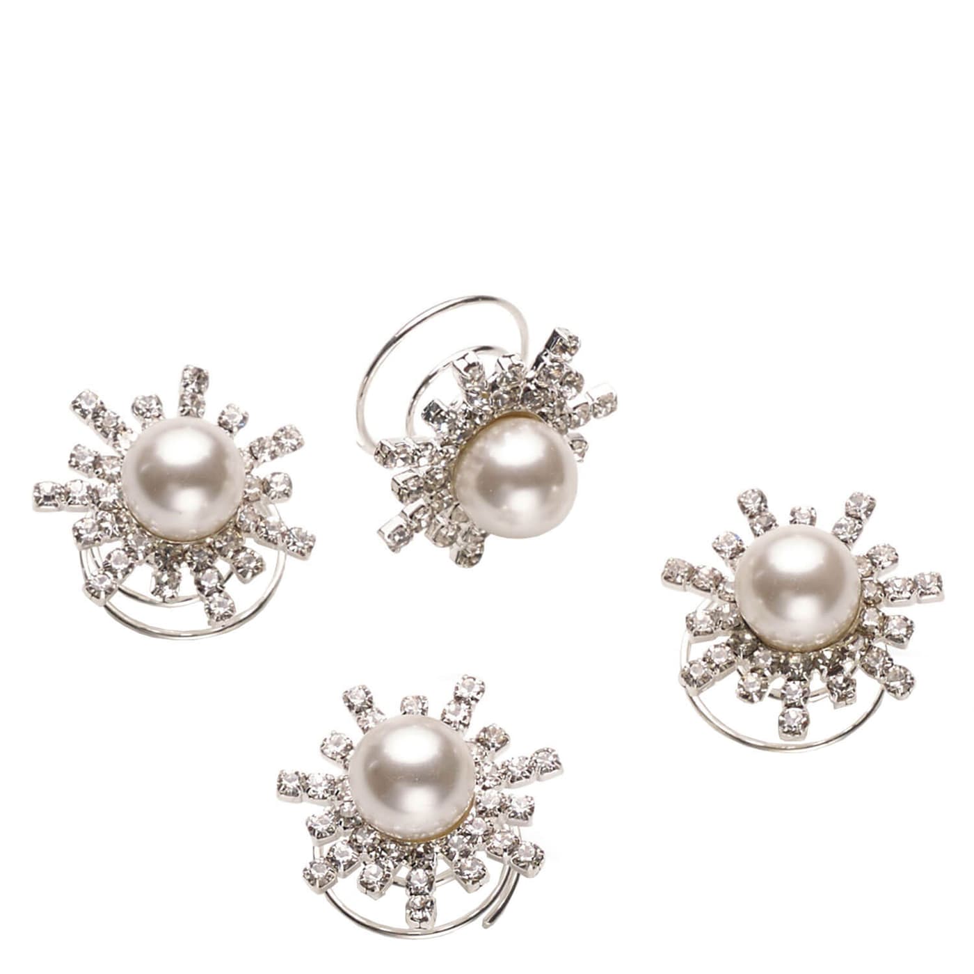 Celebride - Curlies Mit Perlen Und Strass