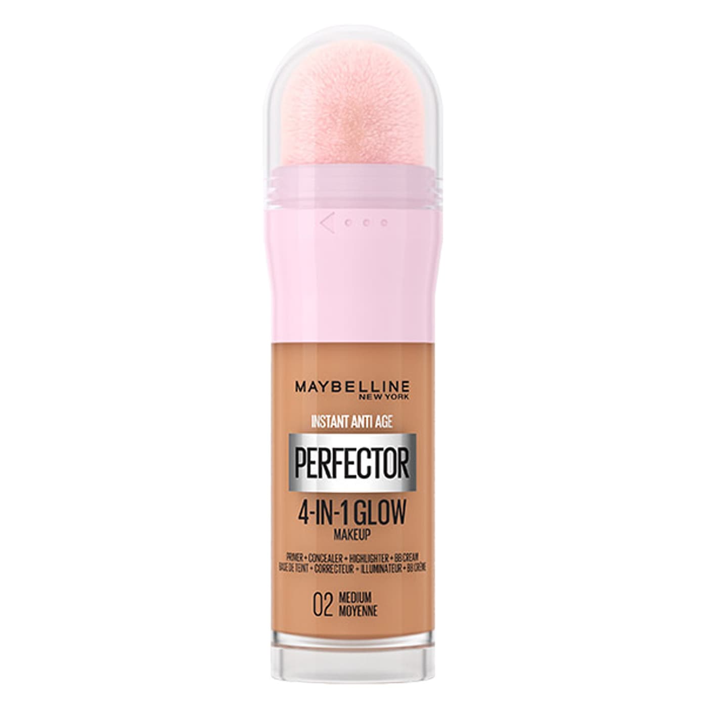 Maybelline NY Teint - Instant Perfector Glow 4-in-1 Make-Up Medium