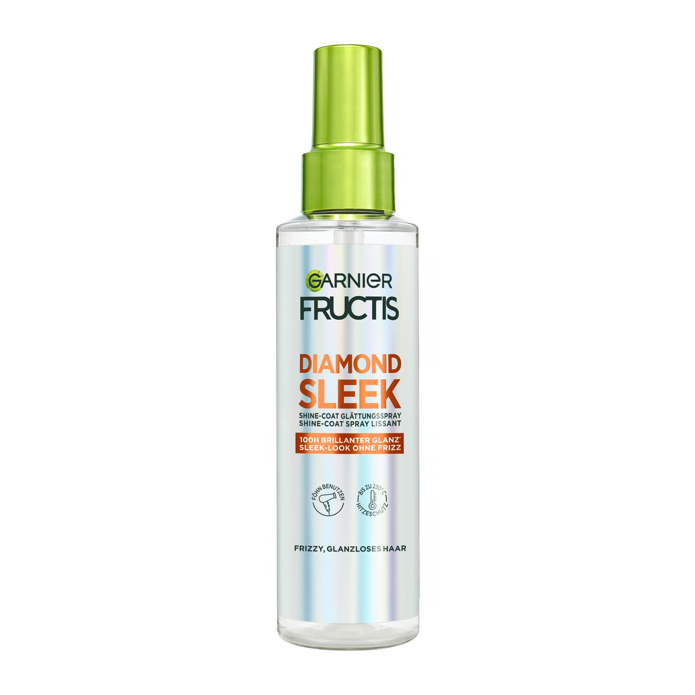Fructis - Diamond Sleek Shine-coat Glättungsspray