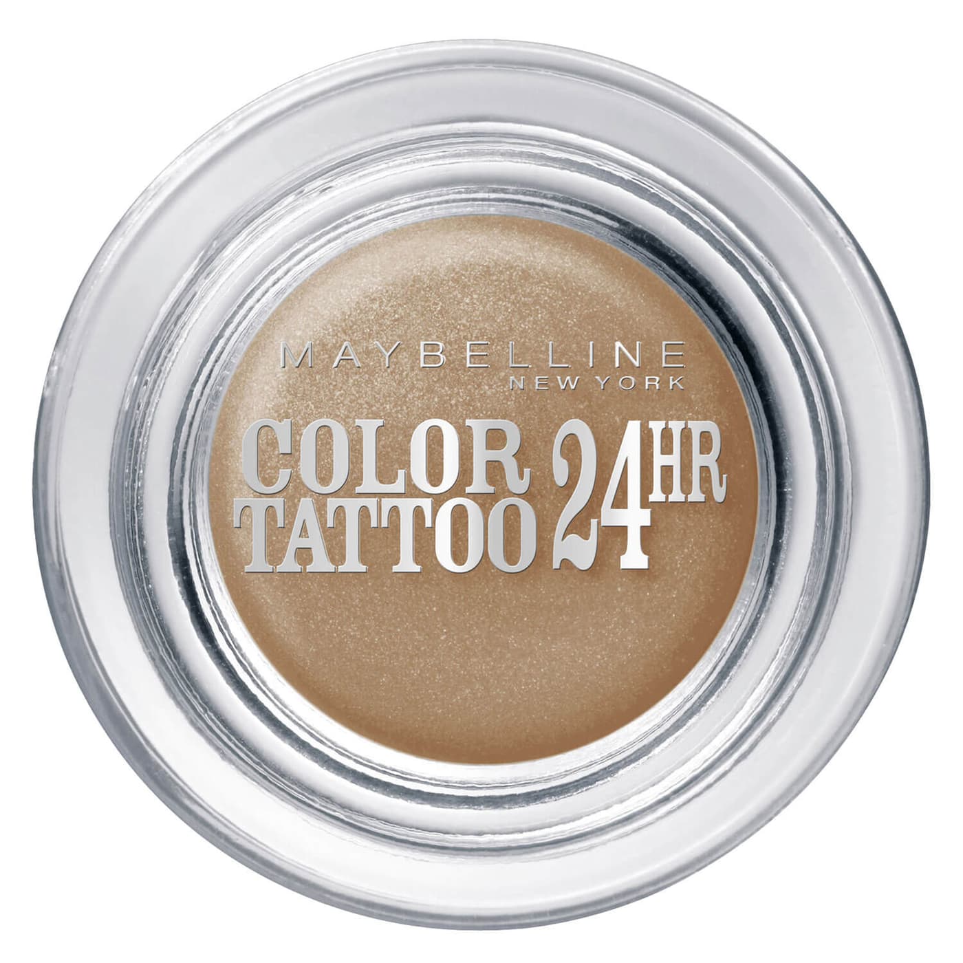 Maybelline NY Eyes - Eyestudio Color Tattoo Lidschatten 35 On And On Bronze