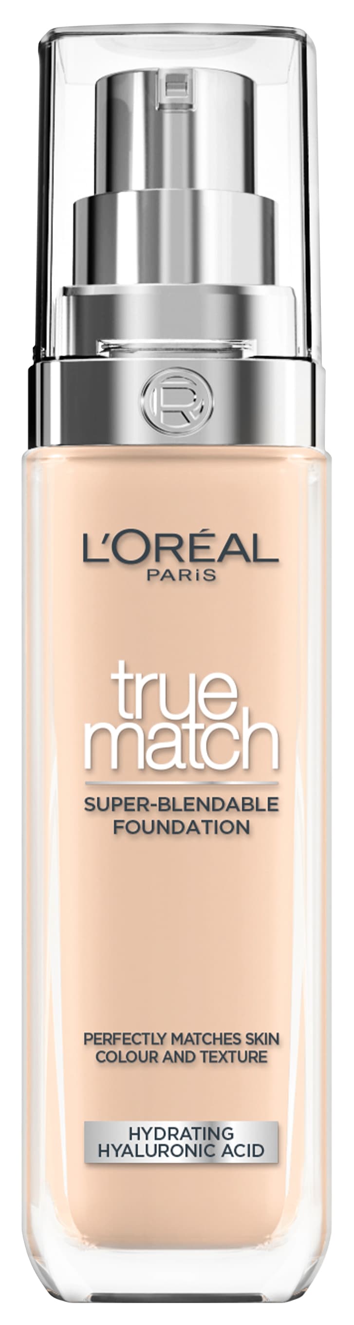 L'Oréal True Match - Foundation 2.r/2.c Cool Light