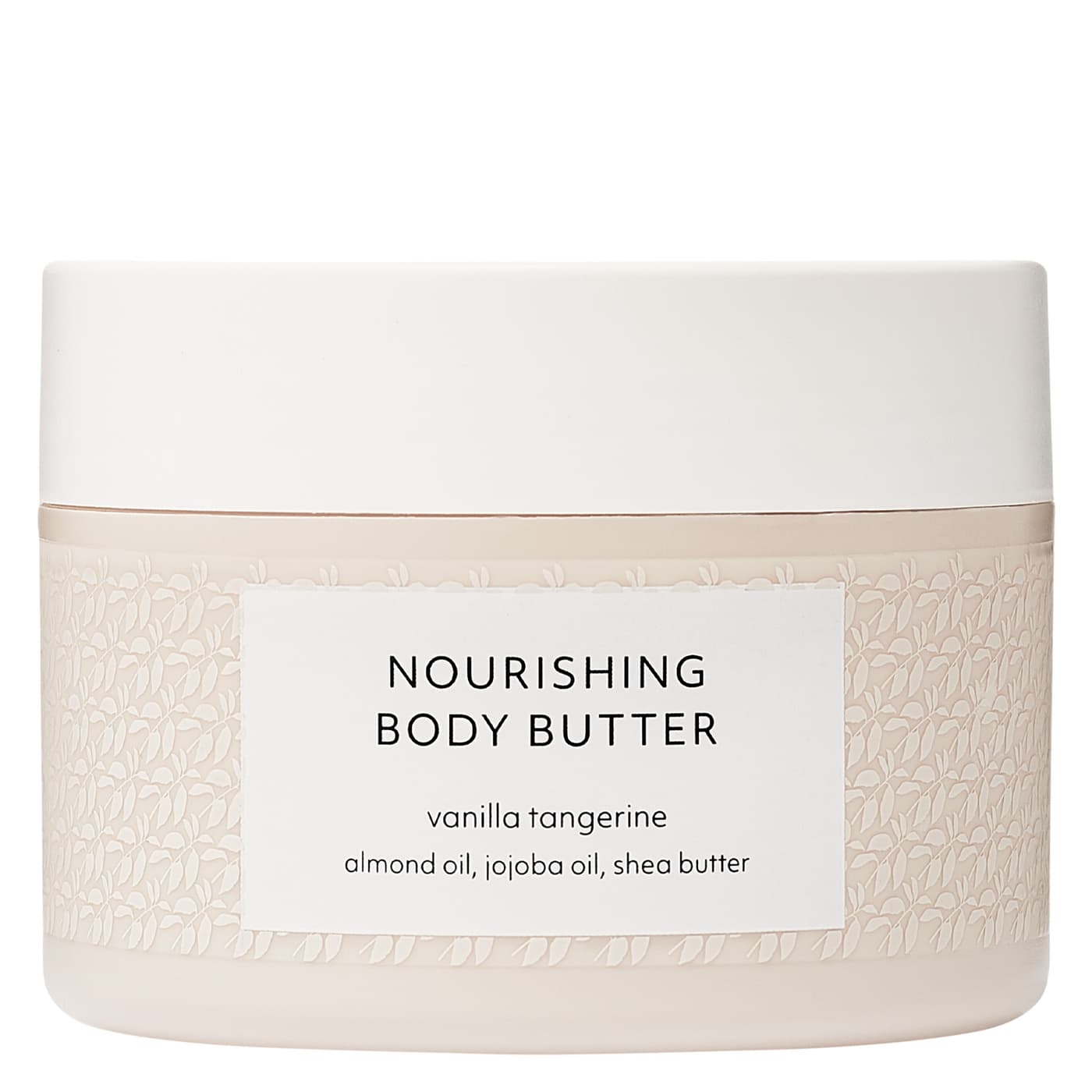 Estelle&Thild Care - Nourishing Body Butter Vanilla Tangerine