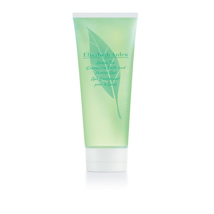 Green Tea - Green Tea Shower Gel