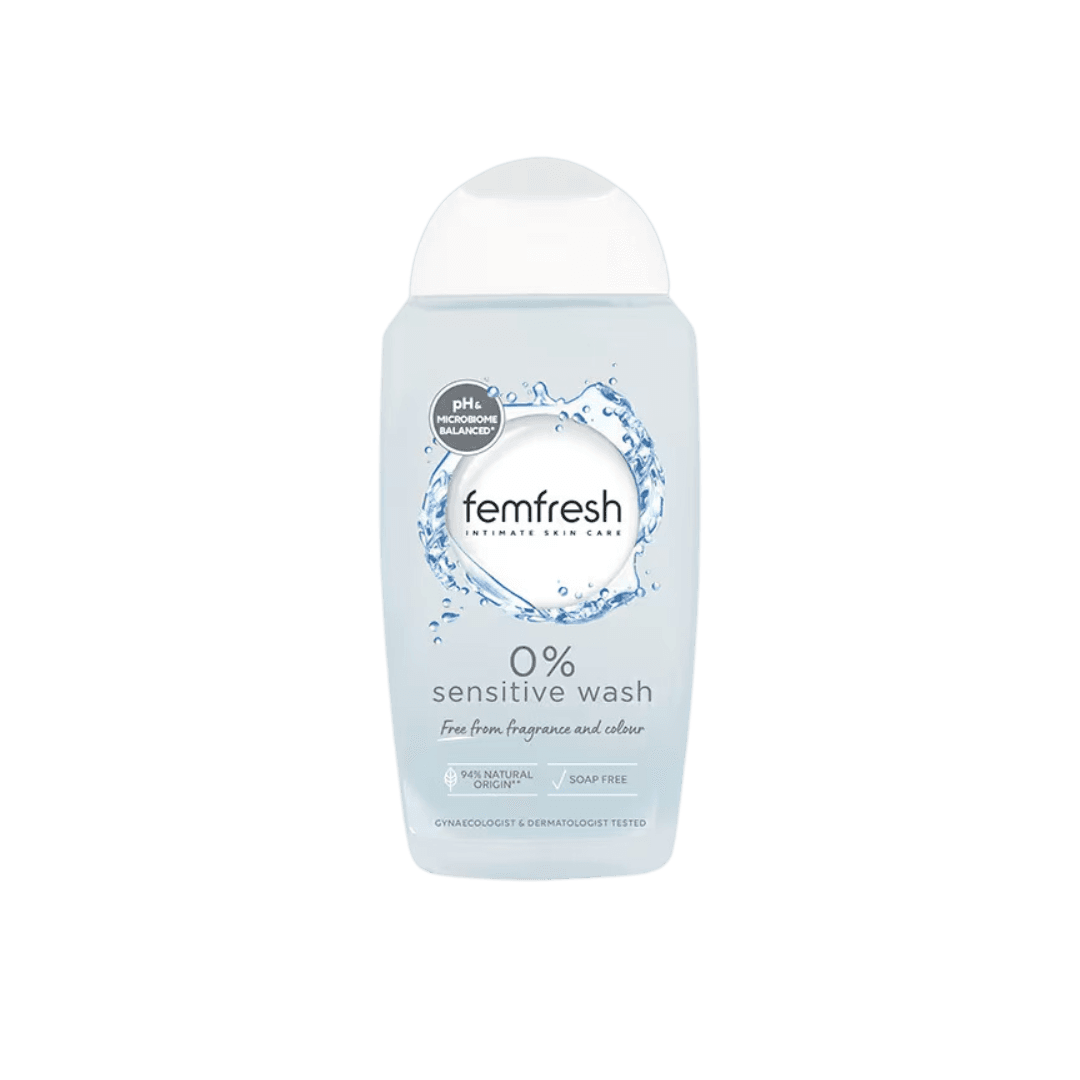 femfresh - daily intimate wash
