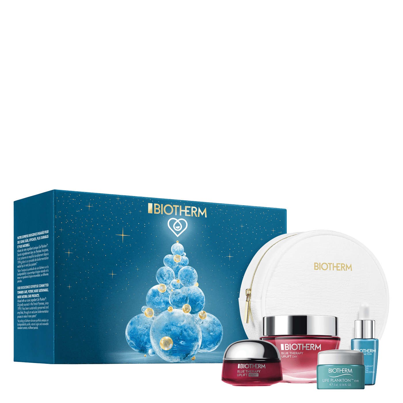 Biotherm Specials - Blue Therapy Uplift Day Kit