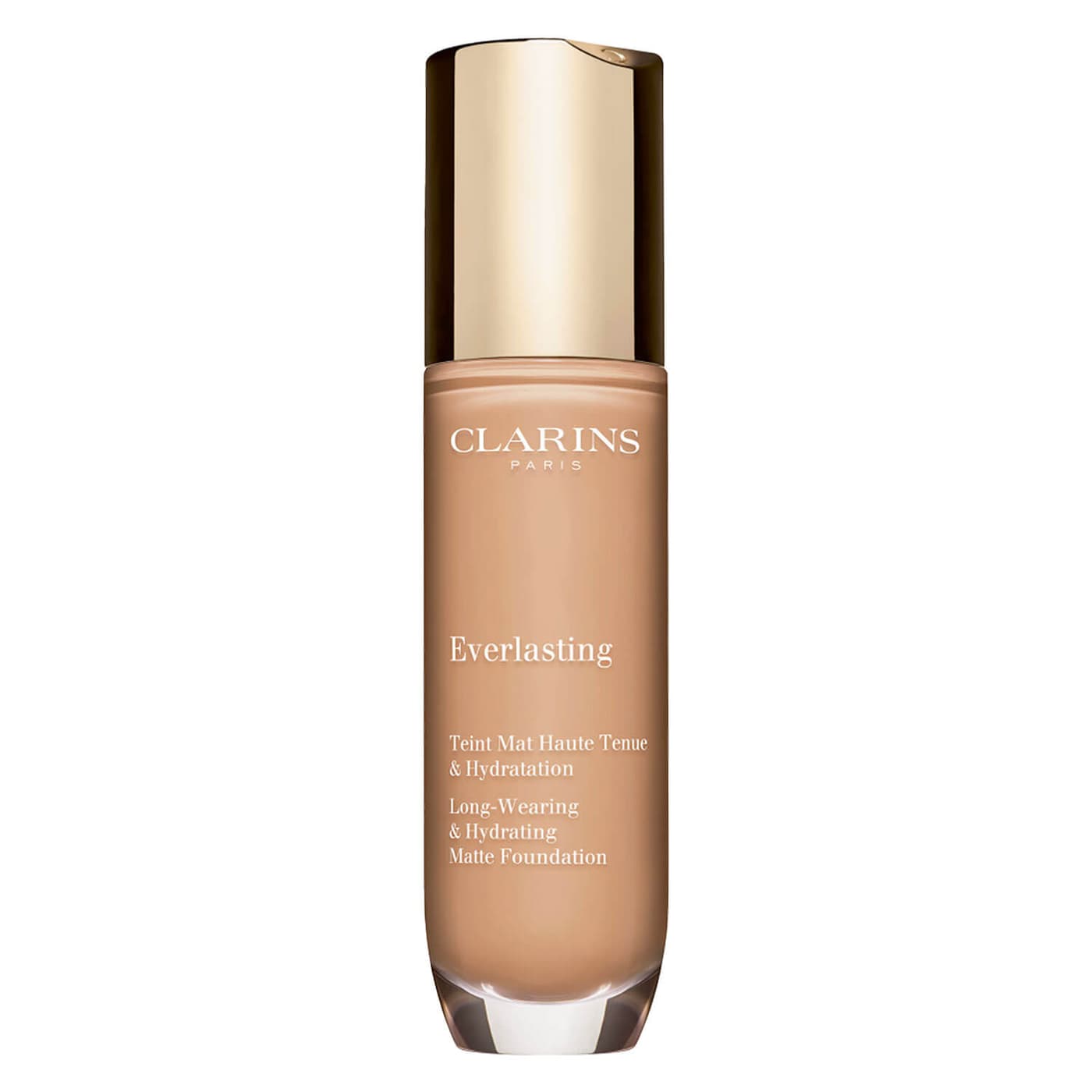Everlasting - Long-Wearing & Hydrating Matte Foundation 110N Honey