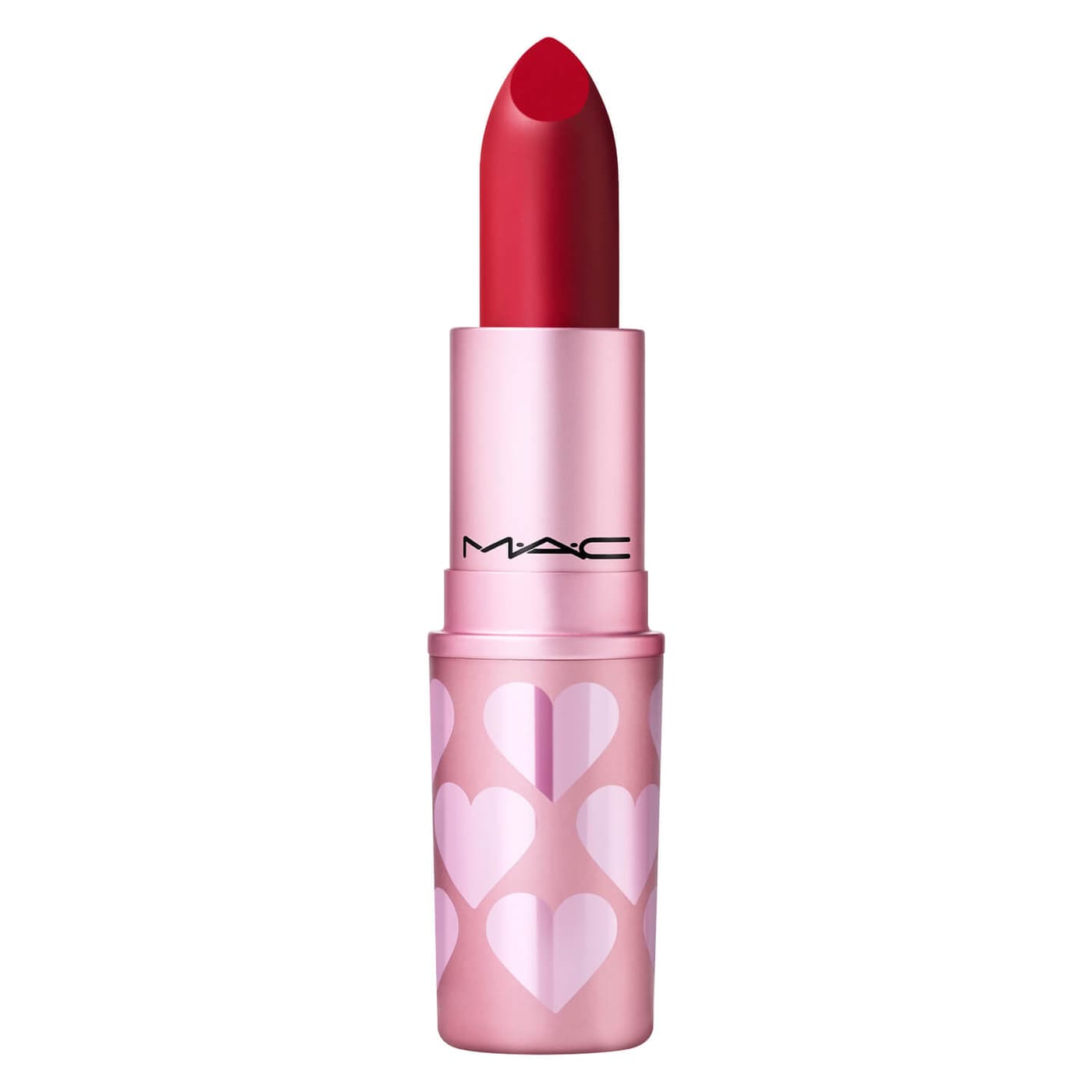 Retro Matte Lipstick - Ruby Woo Love Edition