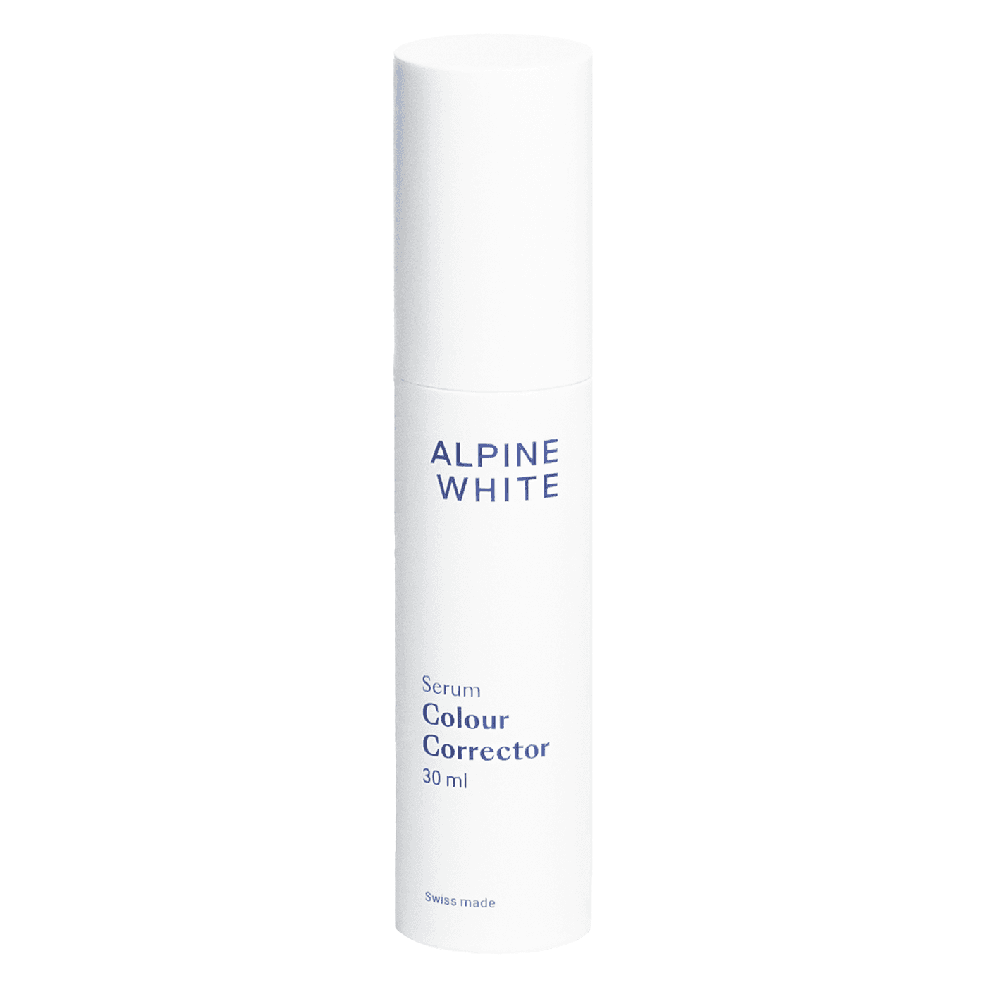 ALPINE WHITE - Colour Corrector Serum