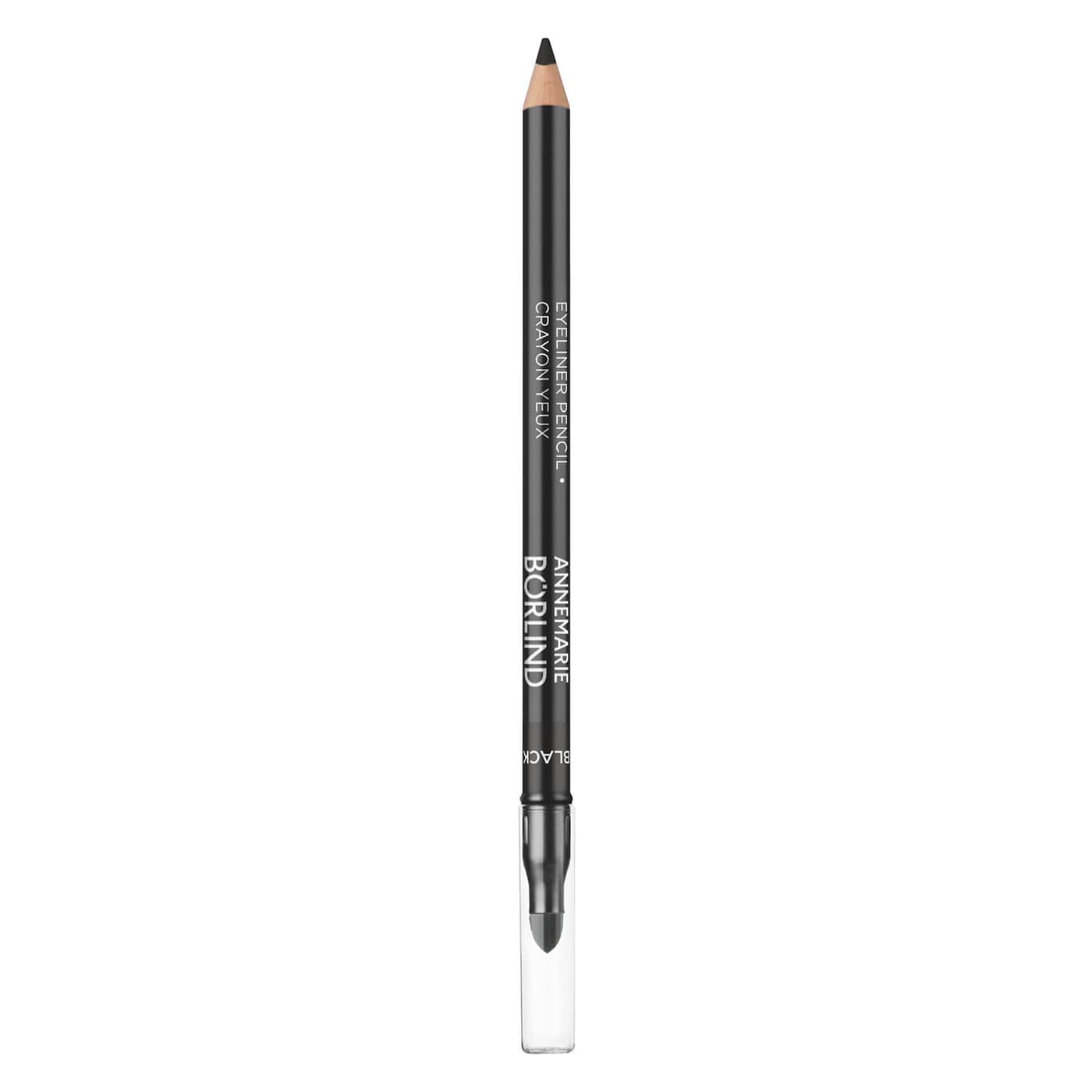 Annemarie Börlind Eyes - Kajalstift Black