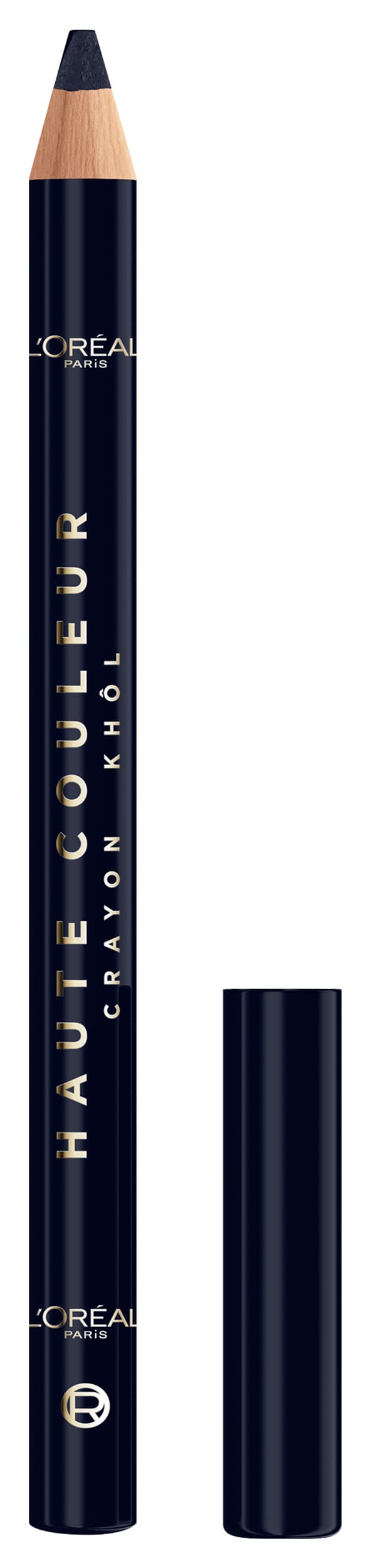 LOréal Eyeliner - Haute Couleur Khol Eyeliner 130 Bleu Suede