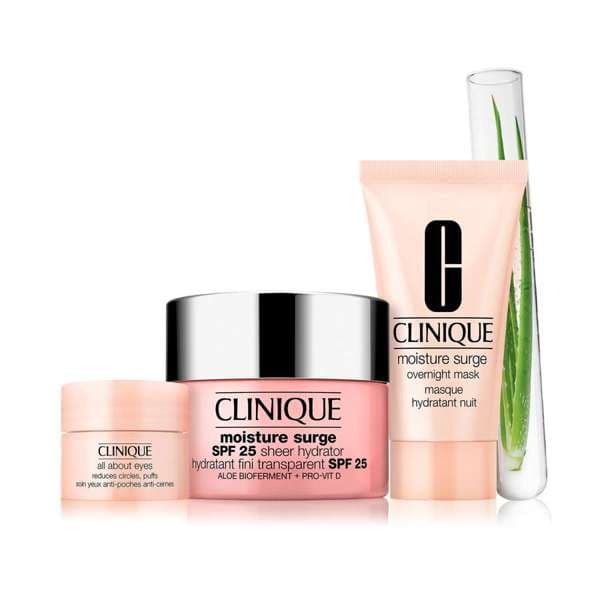 Clinique Set - Hydrate & Glow, Hydration Meets Sun Protection
