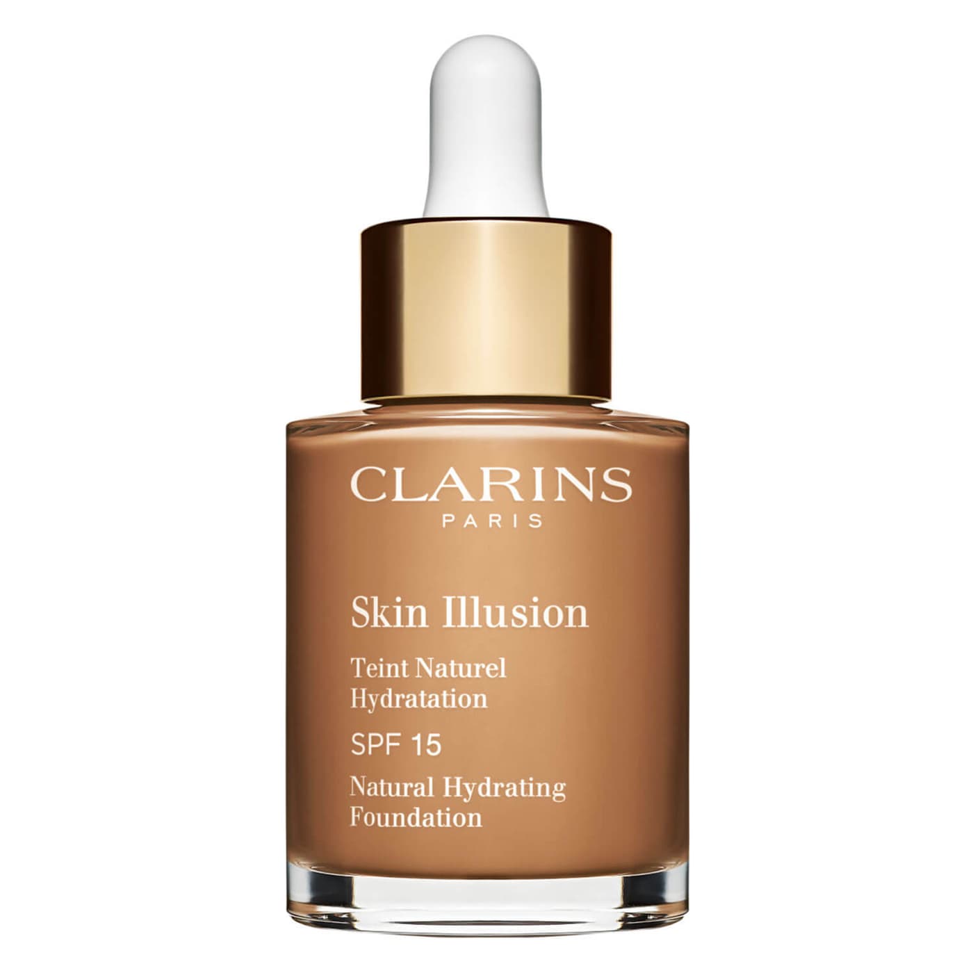 Skin Illusion - SPF15 Cappuccino 114