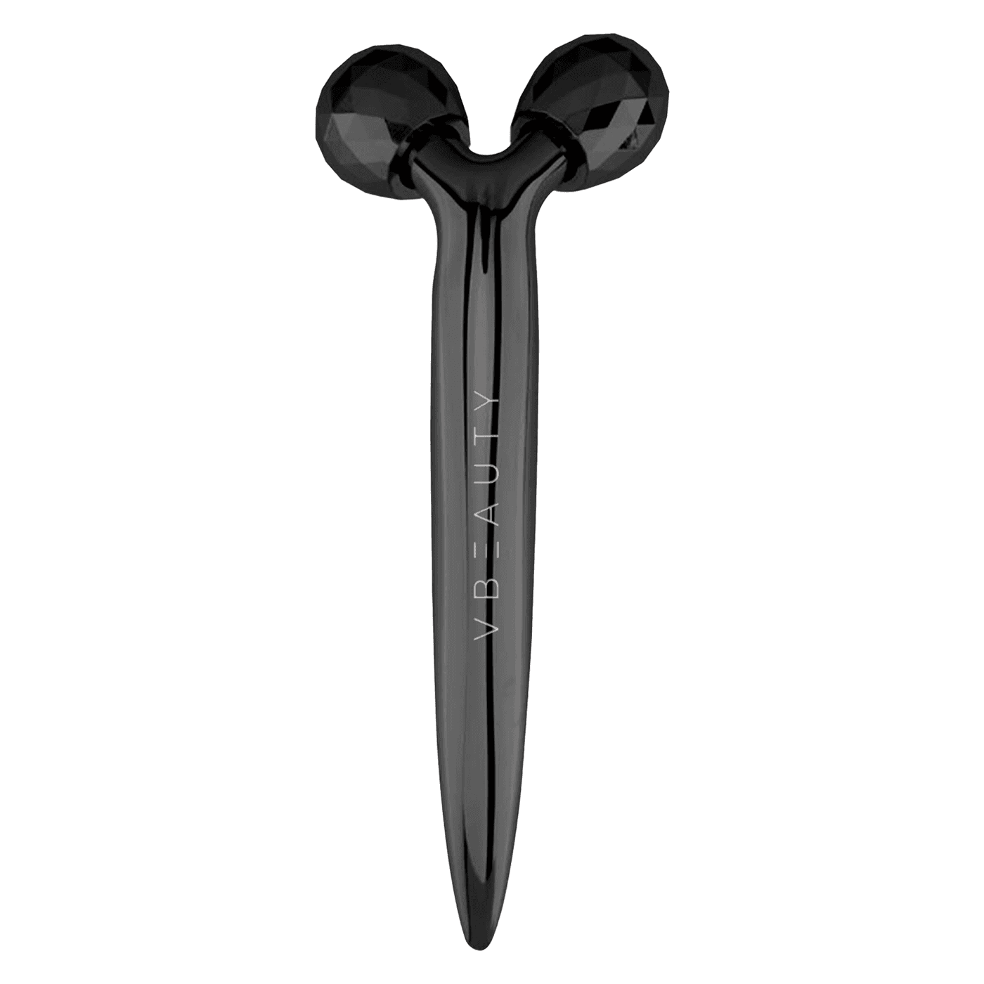 VBEAUTY Tools - Face Sculpting 3D Roller Schwarz