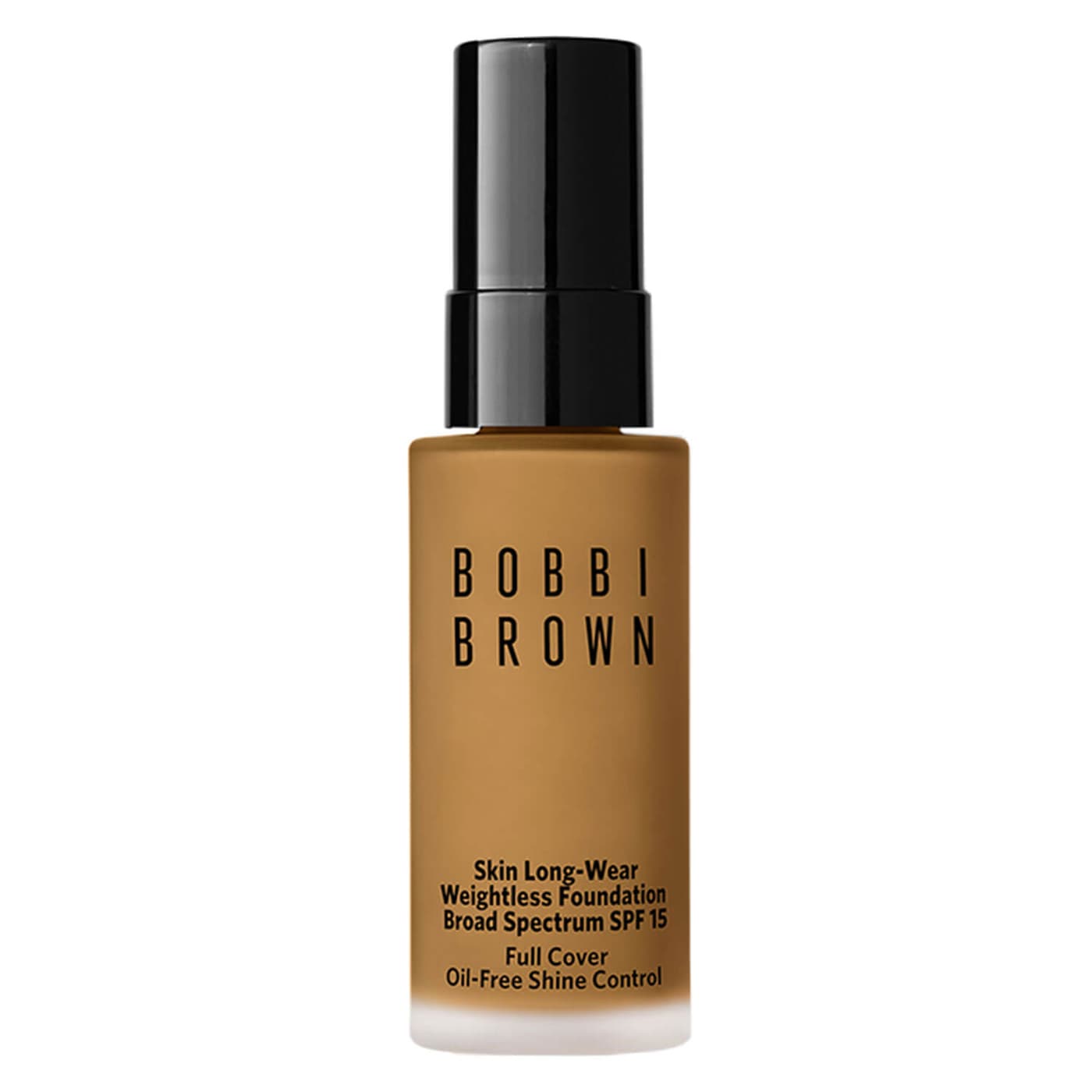BB Foundation - Long-Wear Weightless Foundation SPF15 Warm Honey W-066