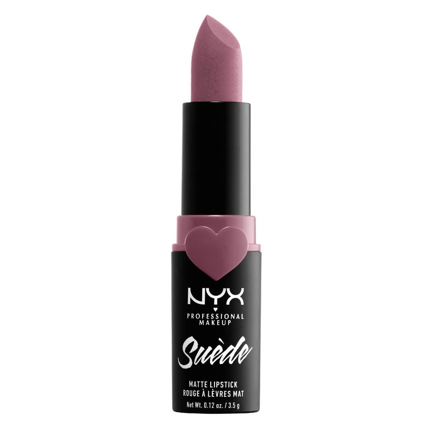 Suede Matte - Lipstick Soft Spoken 28
