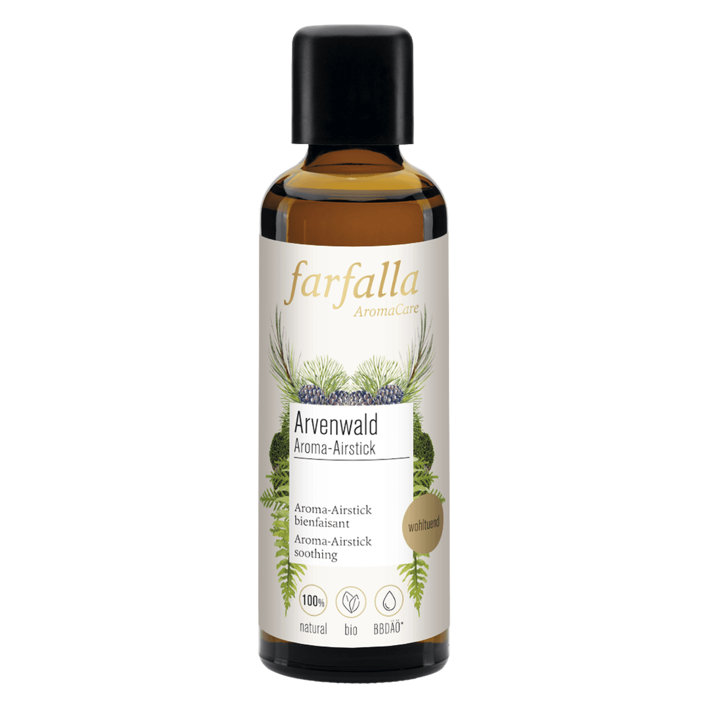 Farfalla Aroma-Airstick - Aroma-Airstick Arvenwald