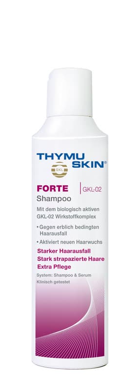 Thymuskin - Forte Shampoo