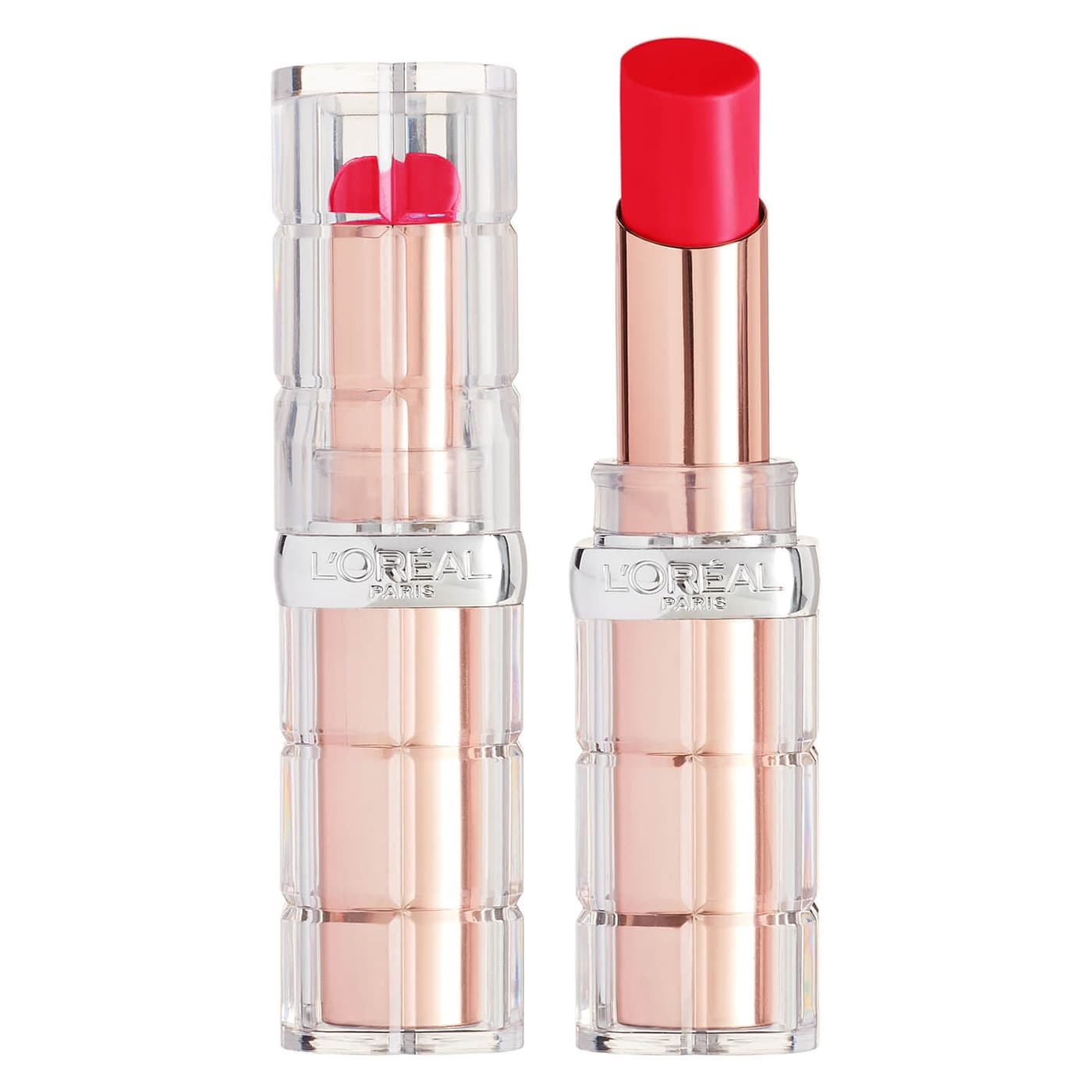 LOréal Color Riche - Lippenstift Plump und Shine 102 Watermelon Plump