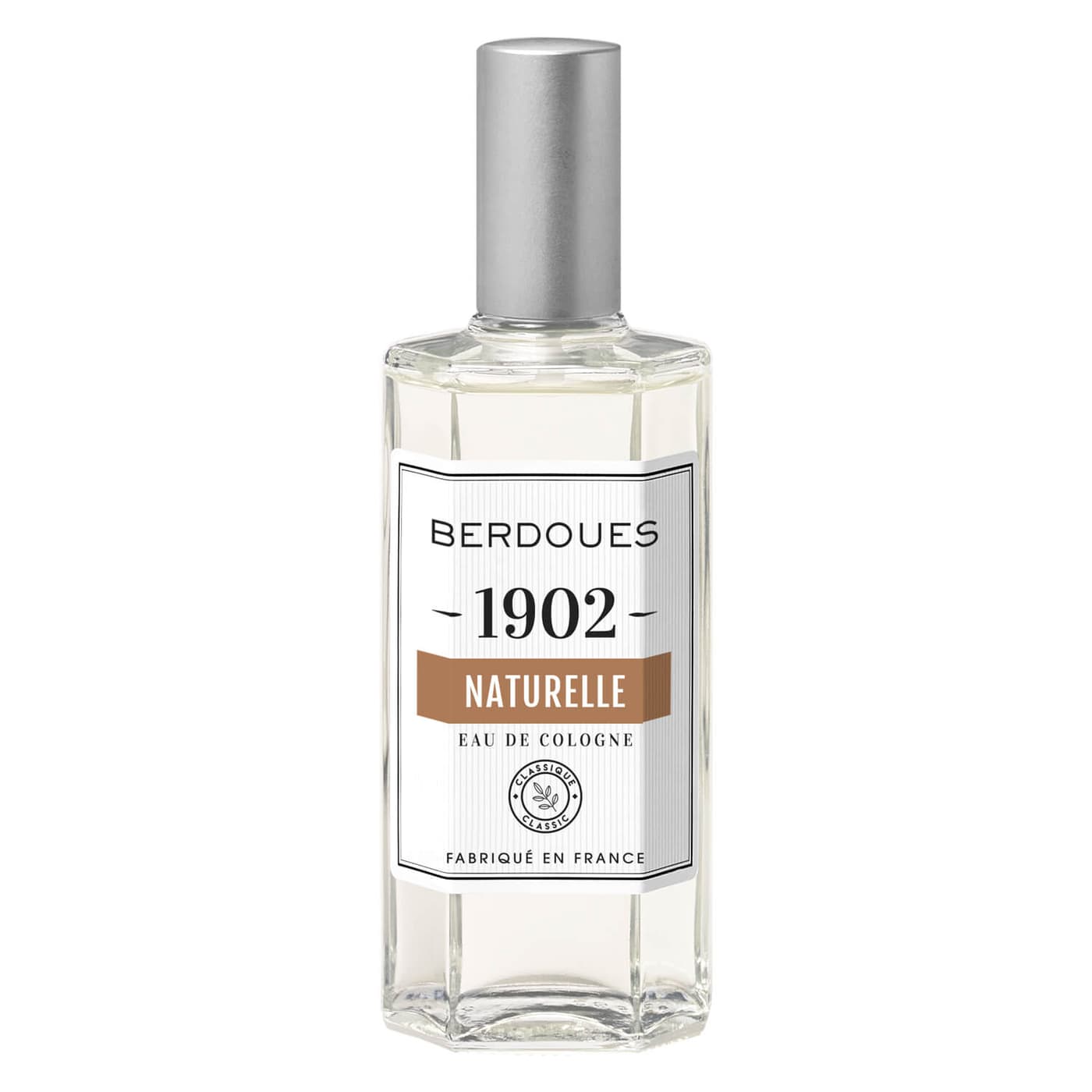 BERDOUES - 1902 Eau de Cologne Naturelle