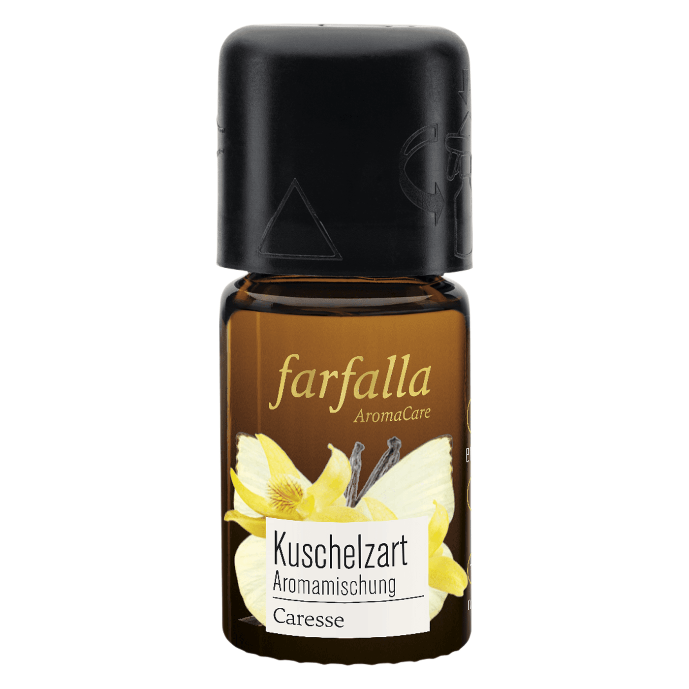 Farfalla Geborgenheit - Iris Kuschelzart Aromamischung