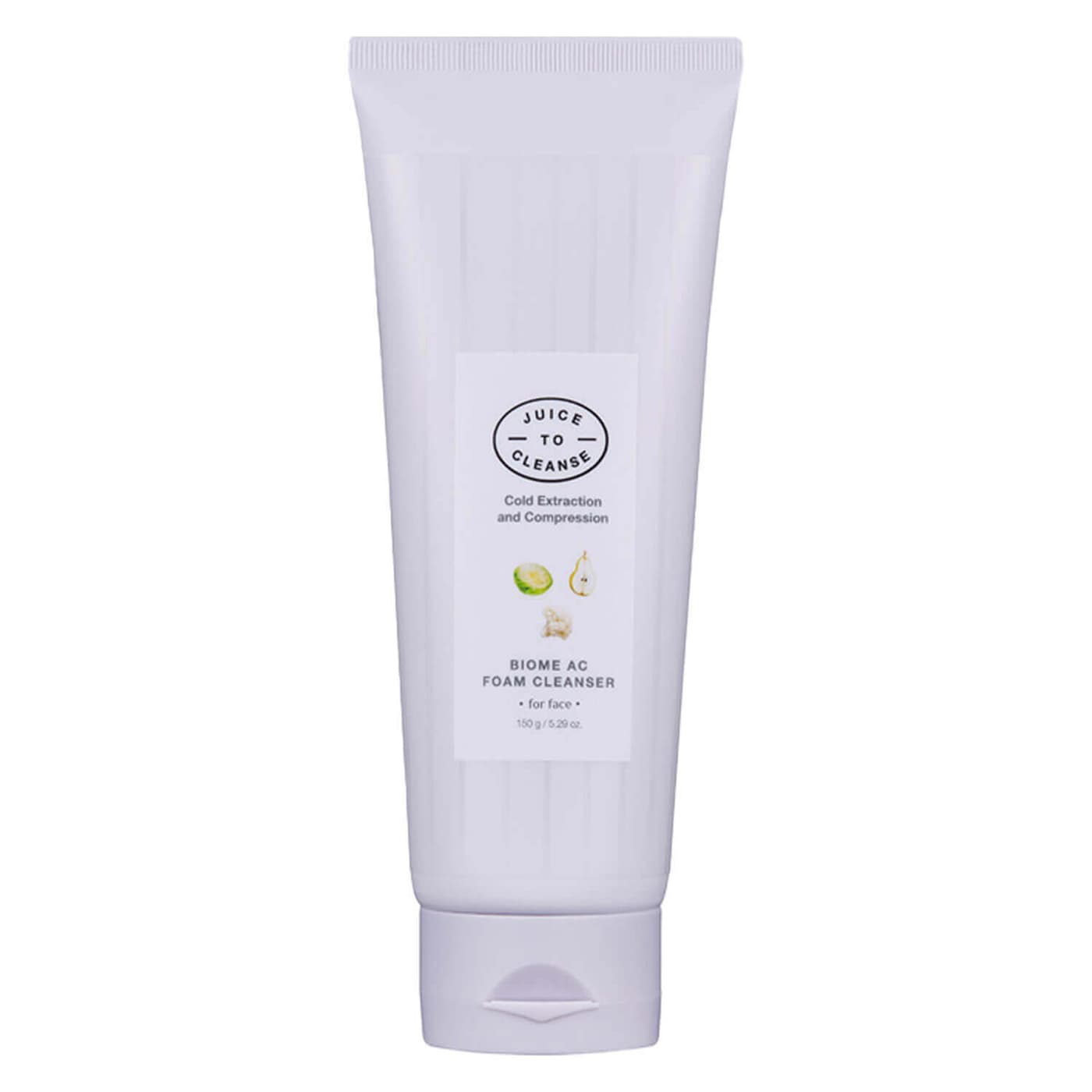 Juice to Cleanse - Biome AC Foam Cleanser