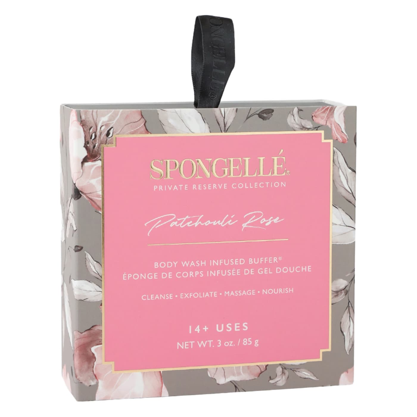 SPONGELLÉ Private Reserve - Patchouli Rose