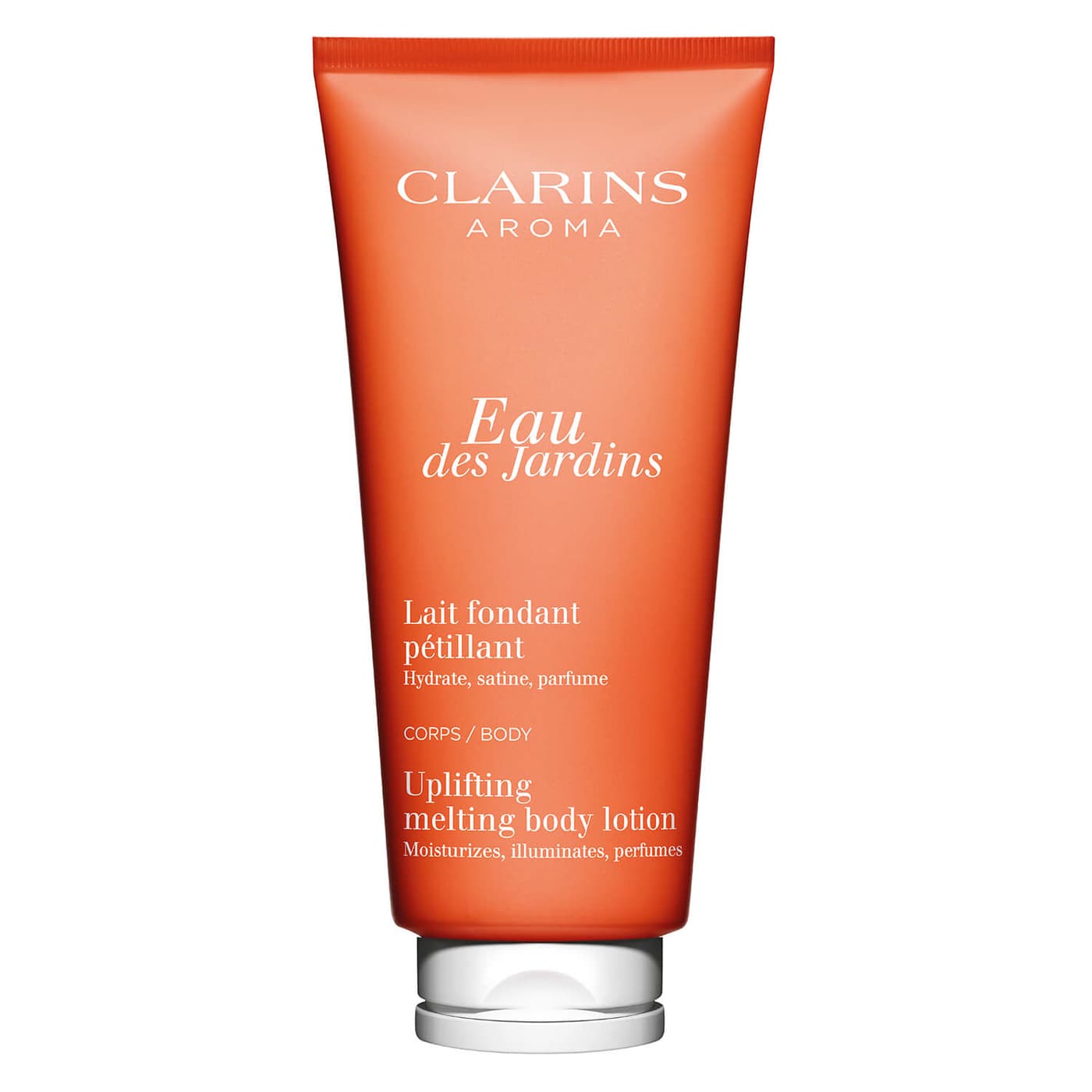 Clarins Body - Eau des Jardins Uplifting Body Lotion