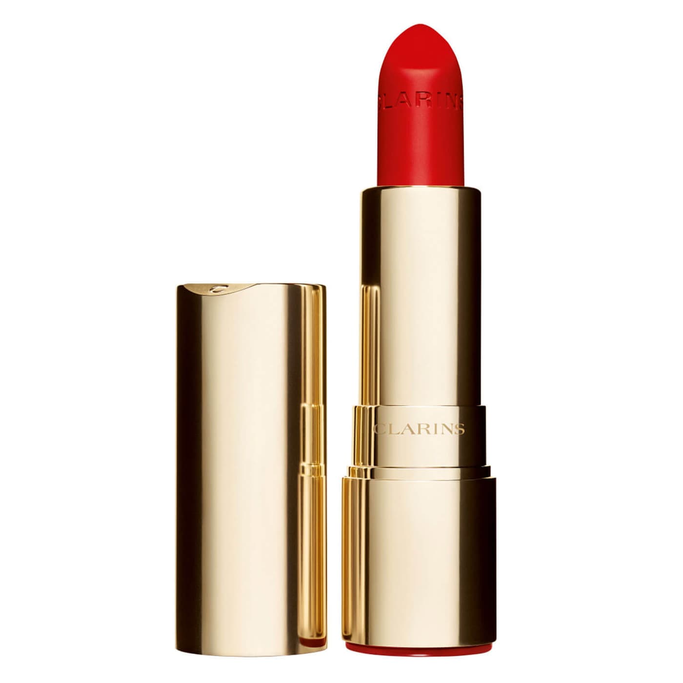 Joli Rouge Velvet - Red Orange 741V