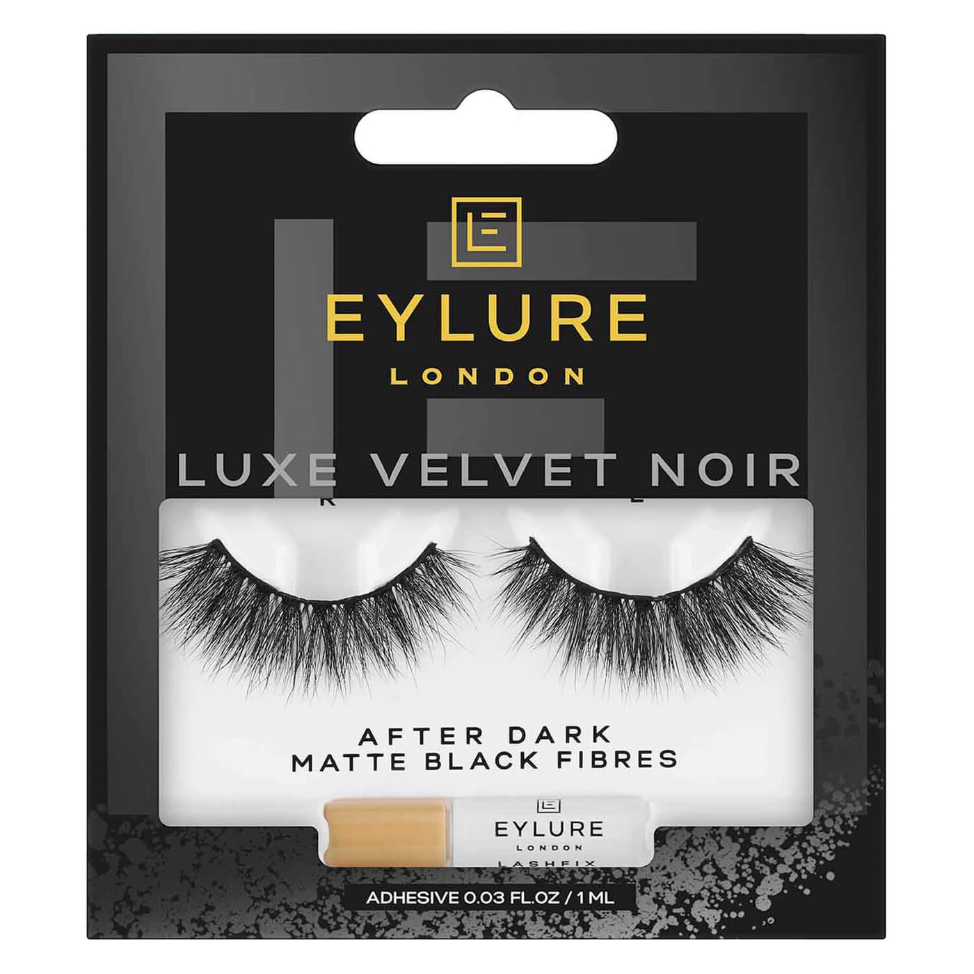 Eylure Velvet - Noir Afterdark