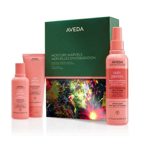 aveda specials - Moisture Marvels: Nutriplenish™ Hydrating Essentials Light