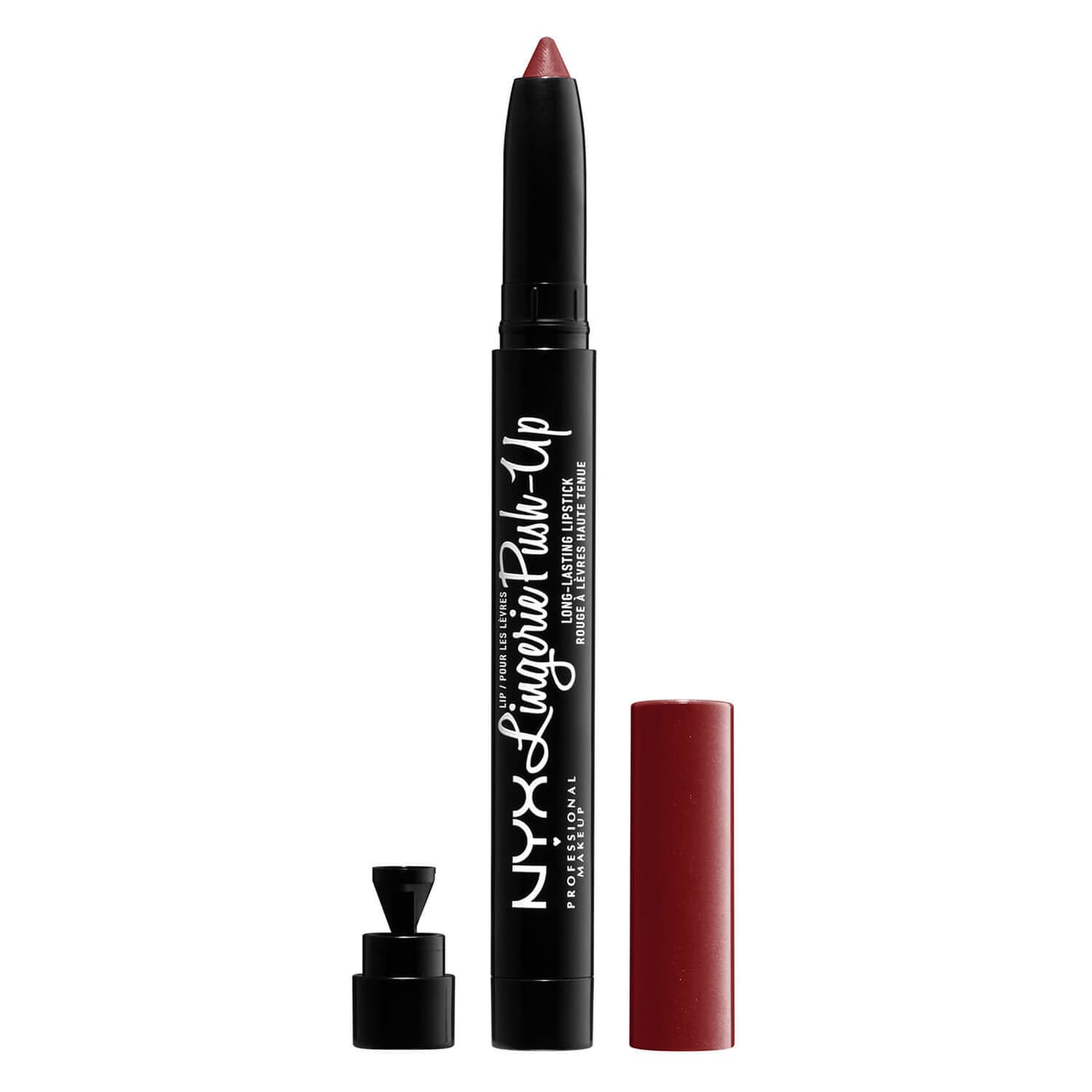 Lip Lingerie - Push-Up Long-Lasting Lipstick Exotic