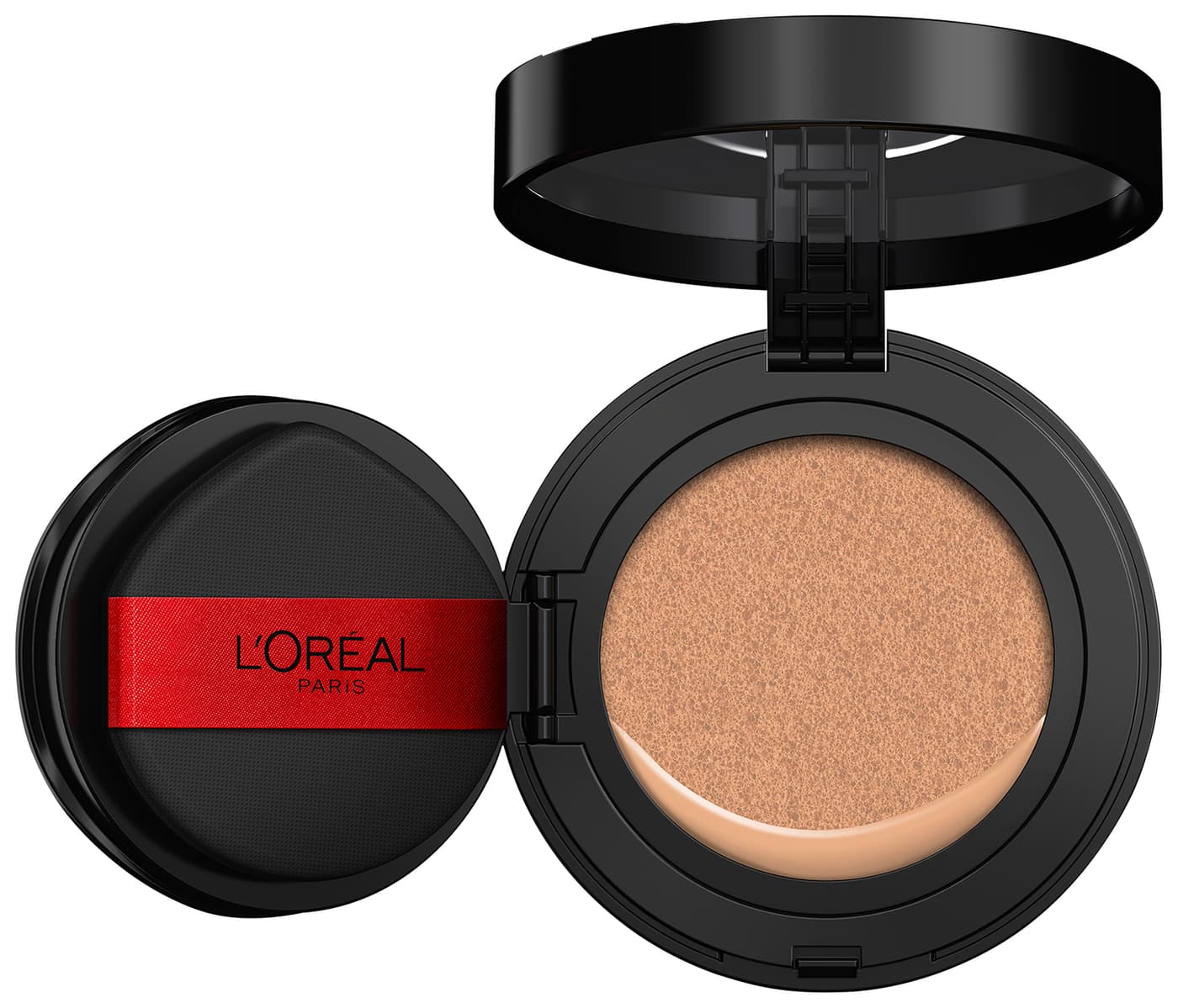 LOréal Infaillible - Infaillible 24h Air Wear Cushion Foundation 260 Warm