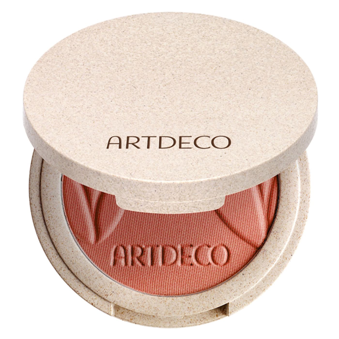 green COUTURE - Silky Powder Blush Terracotta Cheeks 20