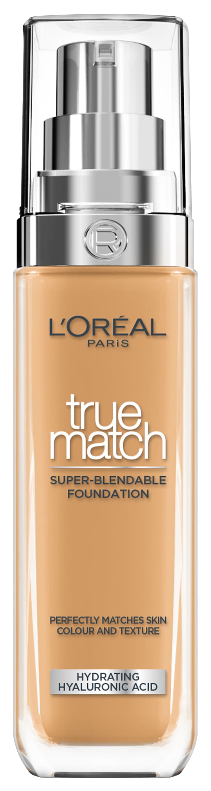 L'Oréal True Match - Foundation 6.5d/w Golden Toffee