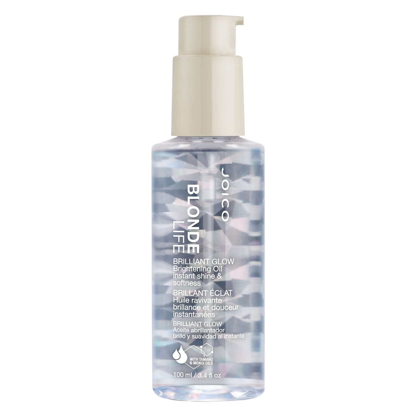 Blonde Life - Brilliant Glow Brightening Oil