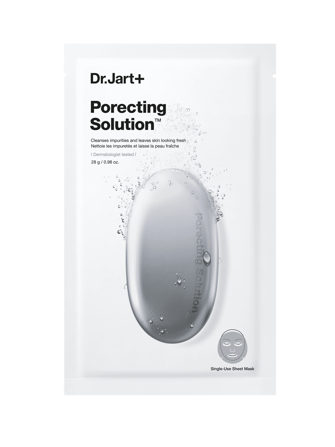 Dermask - Porecting Solution