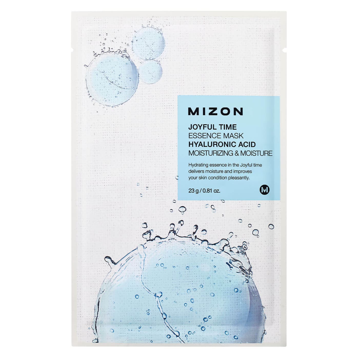 MIZON - Joyful Time Essence Hyaluronic Acid