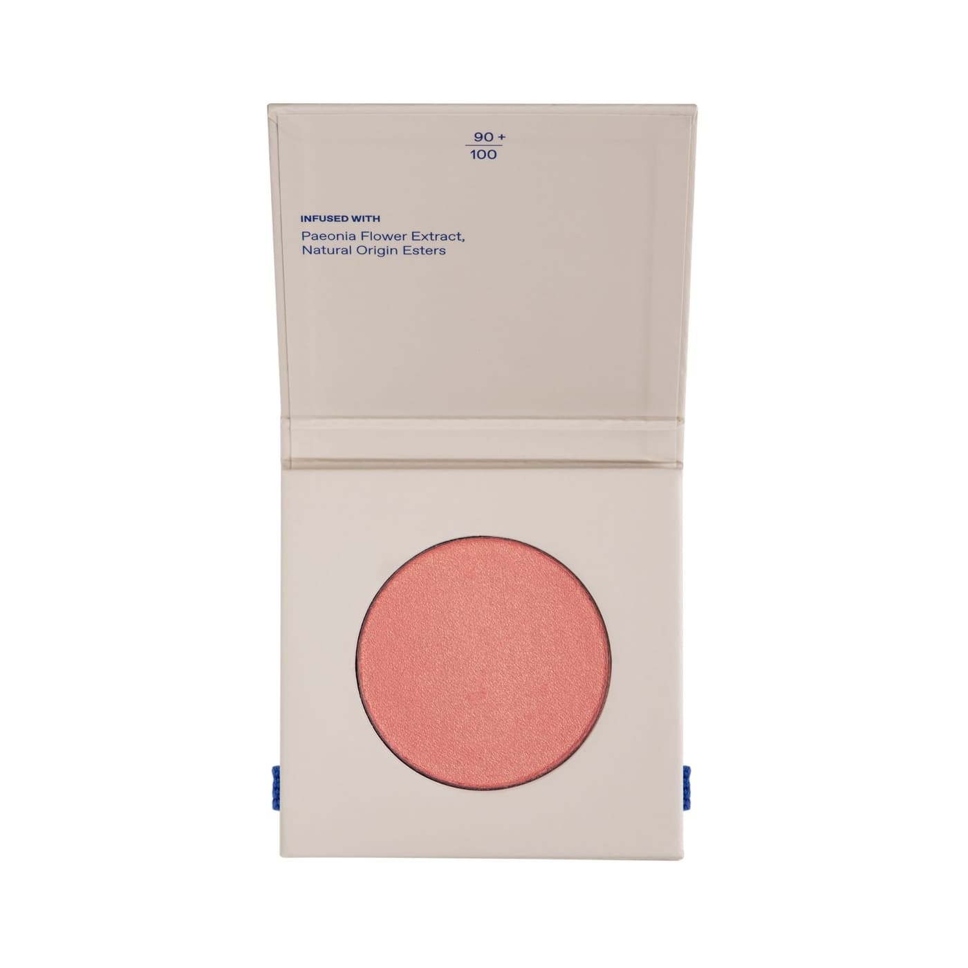 Korres Teint - Natural Fresh Blush Pink Peony 01