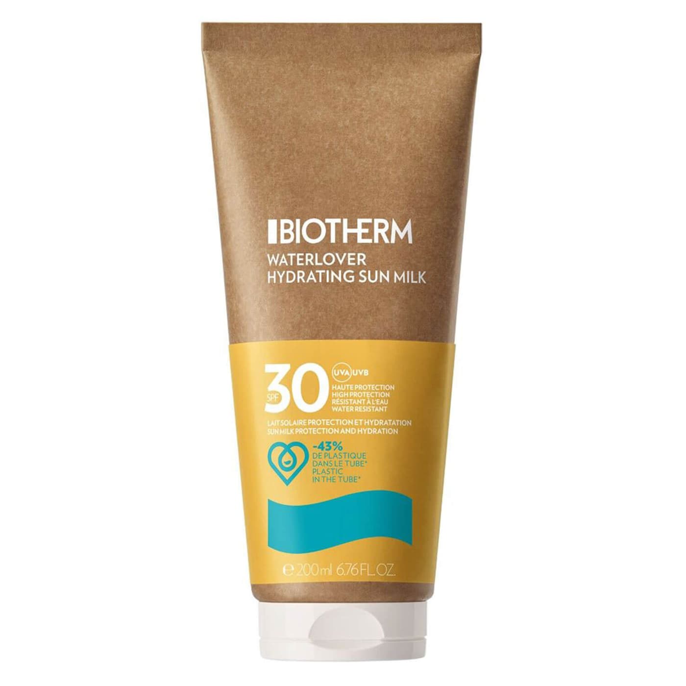 Biotherm Sun - Waterlover Hydrating Sun Milk SPF 30