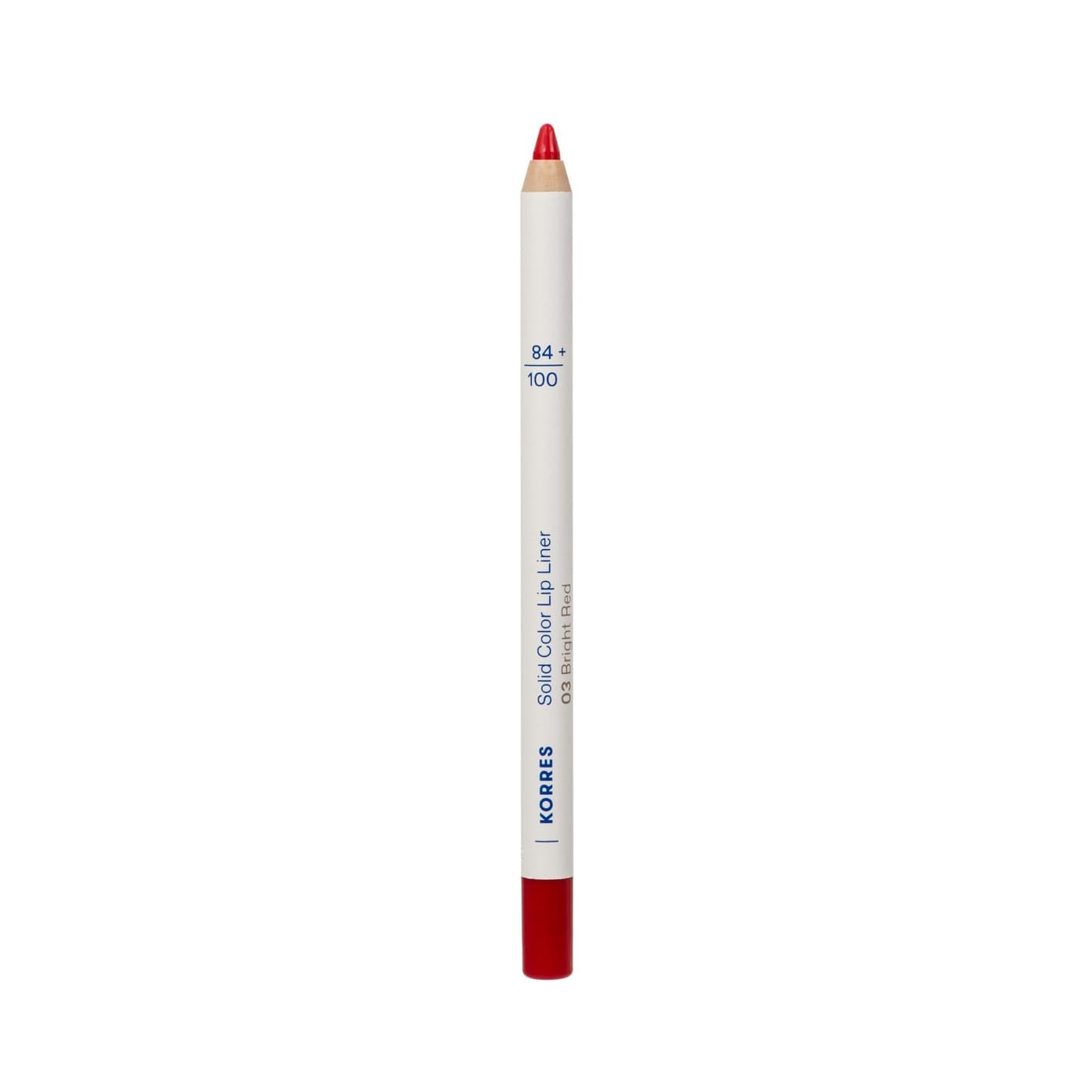 Korres Lips - Solid Color Lip Liner Bright Red 03