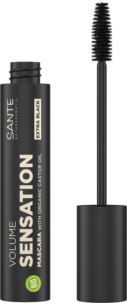 Sante - Mascara Volume Sensation 01 Black