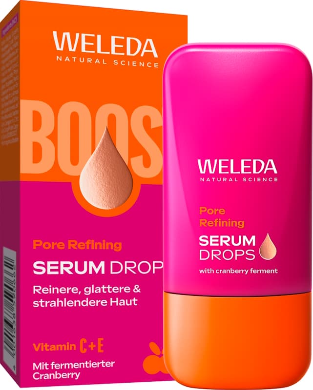 Weleda - Pore Refining Serum Drops
