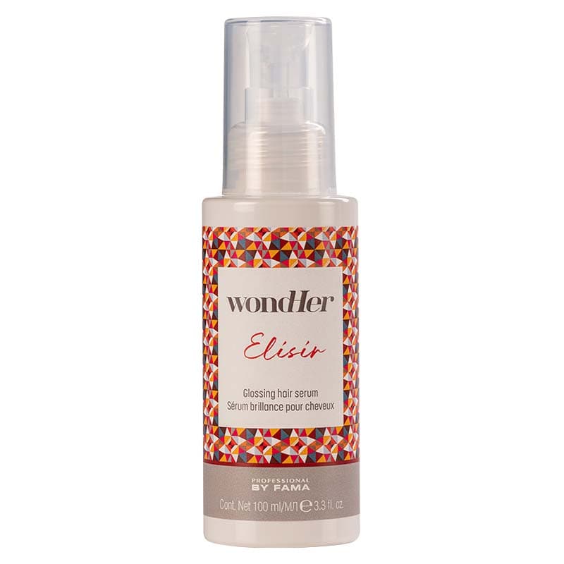 WondHer - Elisir Glossing Hair Serum