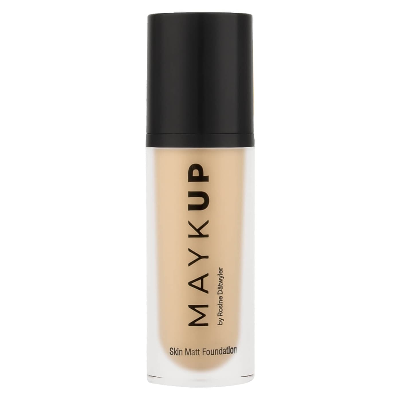 MAYKUP - Skin Matt Foundation Vanilla Beige