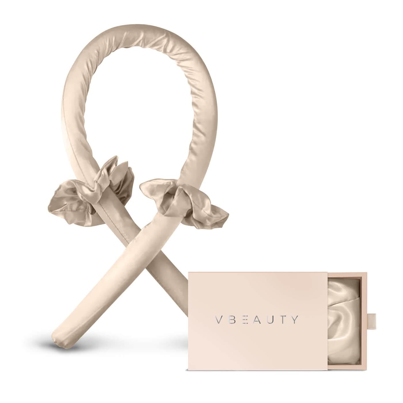 VBEAUTY Hair - Premium Seiden Lockenset