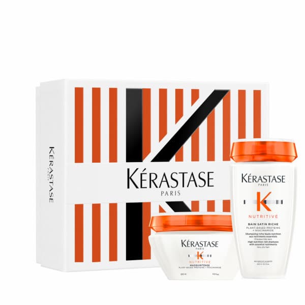 Nutritive - Masque Spring 25 Kit