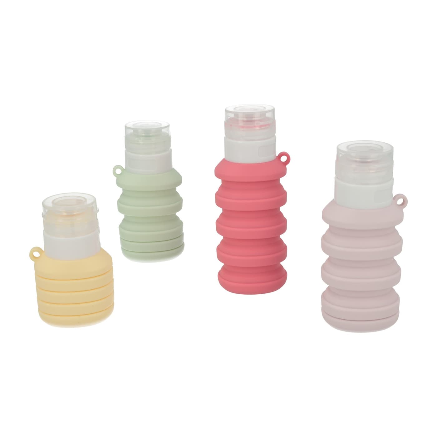 TRISA Travel - Travel Set - Faltbare Reisebehälter