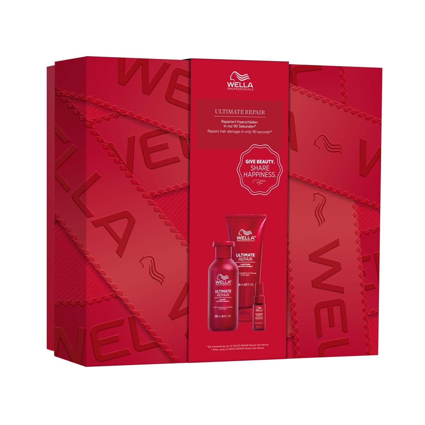Ultimate Repair - Geschenkbox Für Alle Haartypen