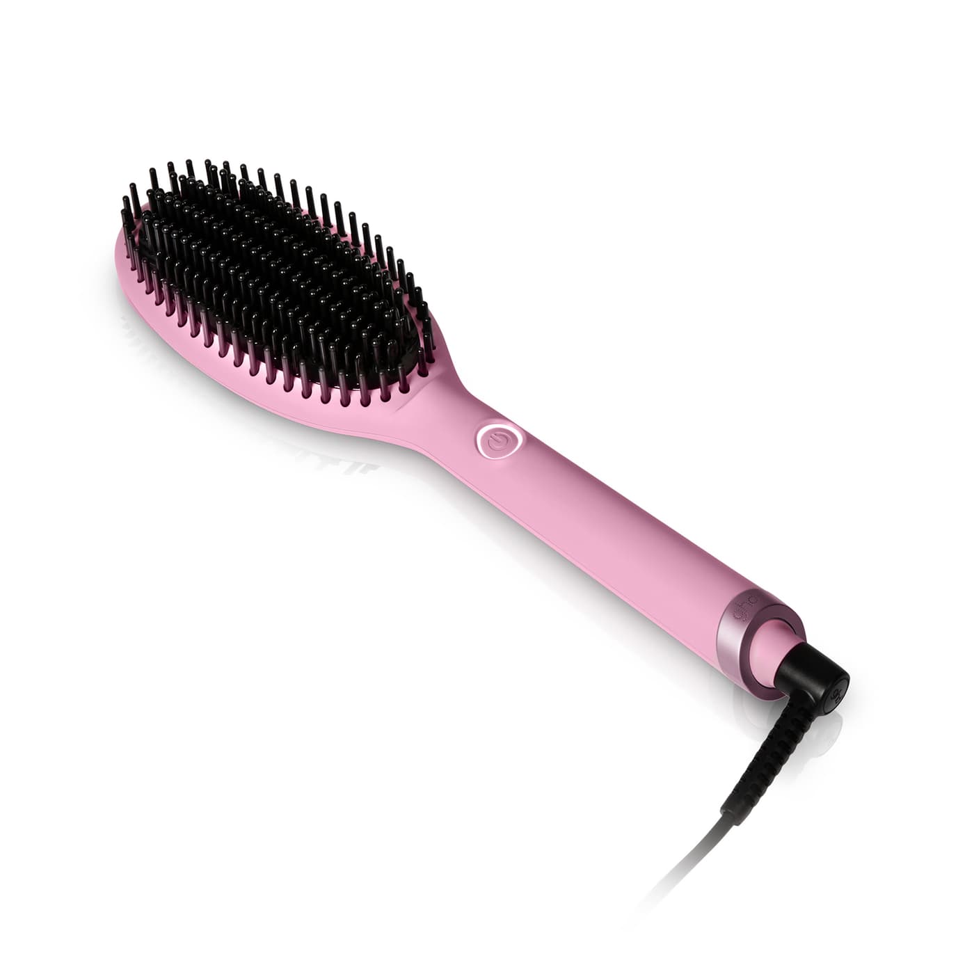 ghd pink24 - Ghd Glide Professionelle Hot Brush - Pink Limited Edition